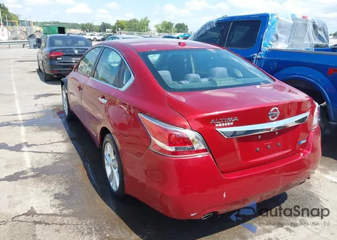 2014 Nissan Altima 2.5 Sv z USA, uszkodzony, nr VIN 1N4AL3AP2EC288480